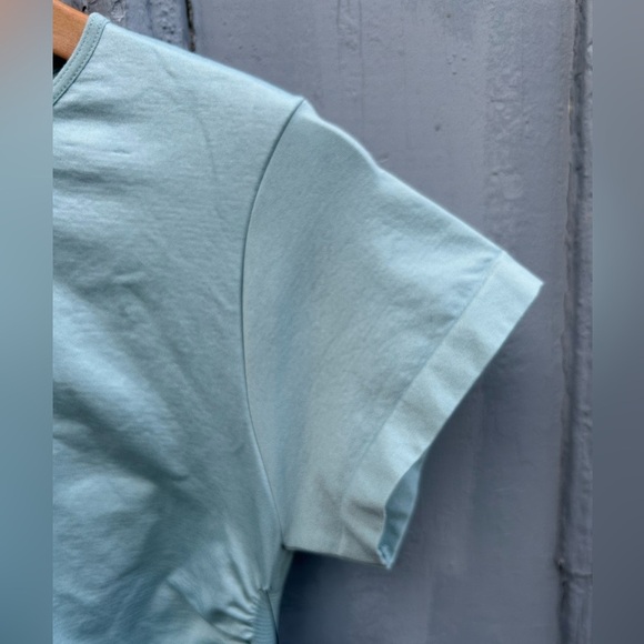 BLANQI Maternity Cap Sleeve Crew Neck Dress, BNWT, L/XL - Picture 6 of 10